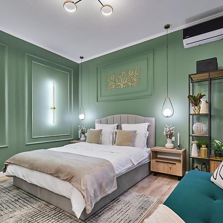 Cozy Green House Bucareste Exterior foto
