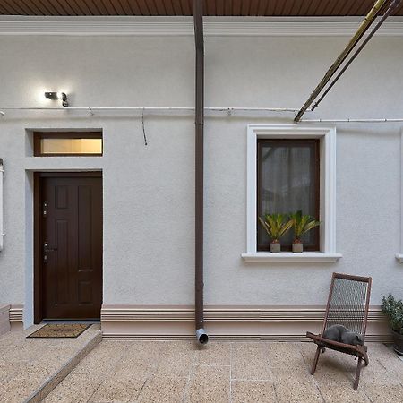Cozy Green House Bucareste Exterior foto