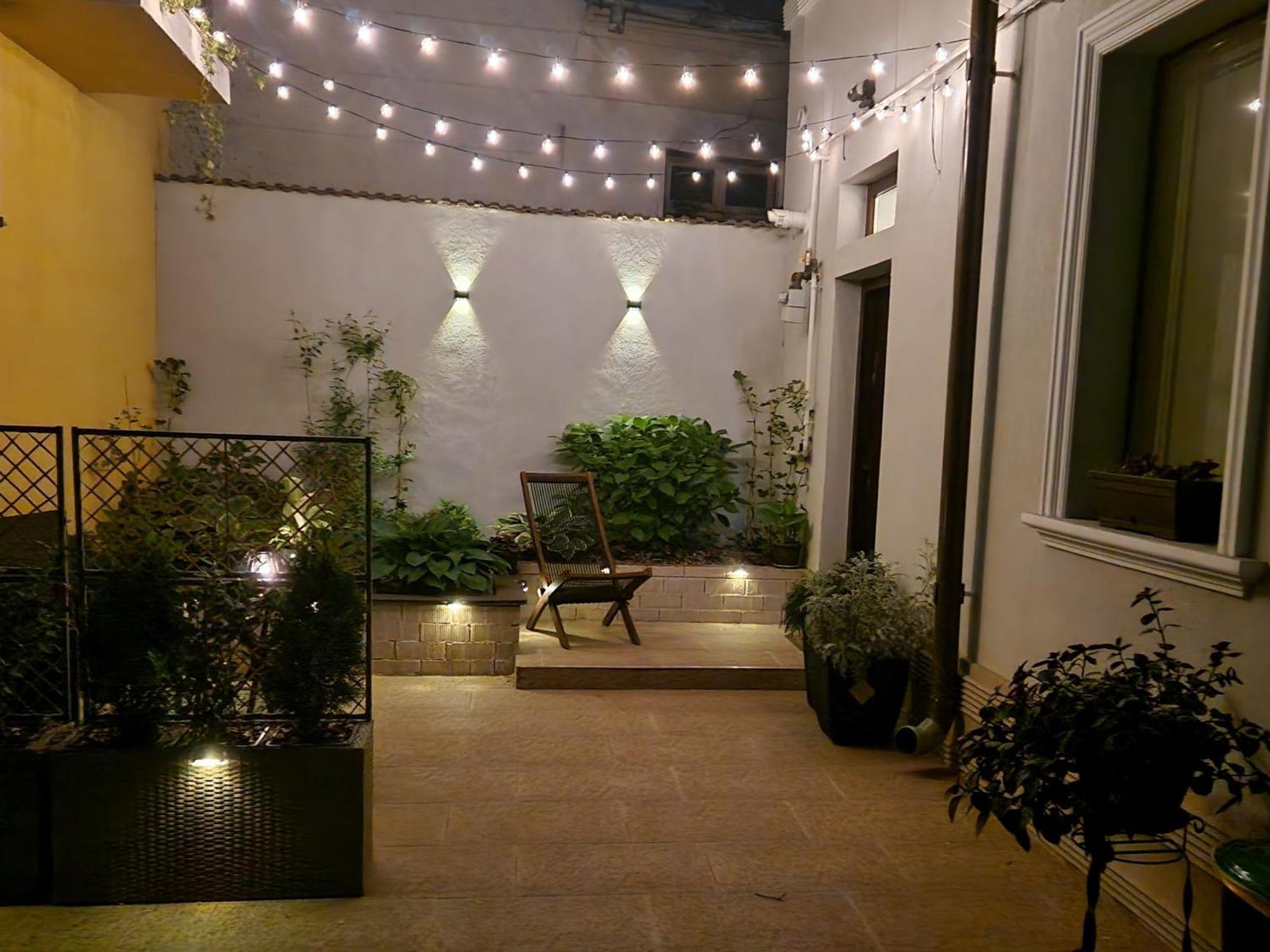Cozy Green House Bucareste Exterior foto